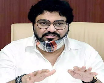 Will continue to work as MP: Babul Supriyo after meeting JP Nadda