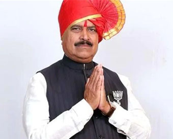 Minister of State for Railways Suresh Angadi 