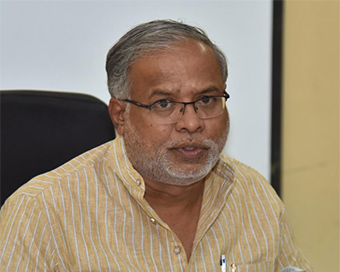 Karnataka education minister S. Suresh Kumar