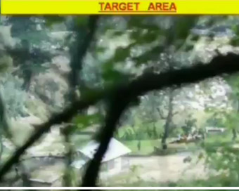 Army releases new surgical strike video ahead of attack anniversary