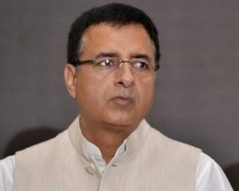 Congress will win 101 seats to form govt in Assam: Surjewala