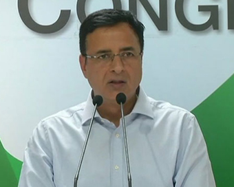 Randeep Singh Surjewala 