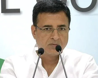 Congress Chief Spokesperson Randeep Singh Surjewala