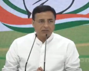 Randeep Singh Surjewala 