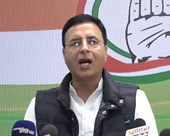 Randeep Singh Surjewala