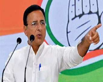 In 18 years BJP brought MP to the brink of ruin, fear of Cong haunts it: Surjewala