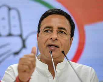 Randep Singh Surjewala