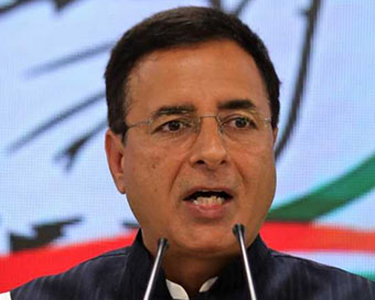 Randeep Singh Surjewala 