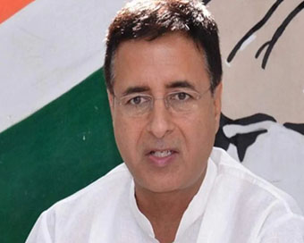 Randeep Singh Surjewala