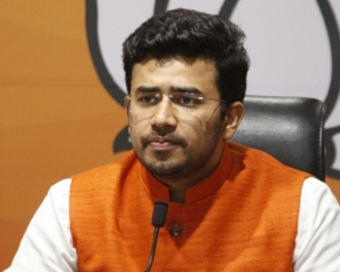  Tejasvi Surya