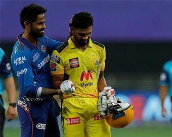 IPL 2021, MI vs CSK: Gaikwad, Bravo star in Chennai