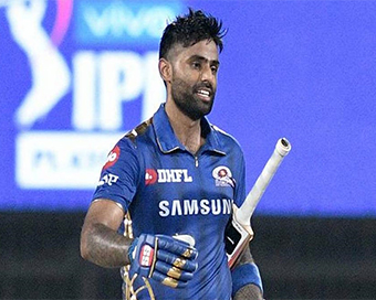 In bus, we chatted about breaking consecutive titles jinx: Suryakumar Yadav