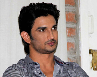 Actor Sushant Singh Rajput 