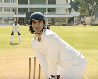 Sushant Singh Rajput in MS Dhoni