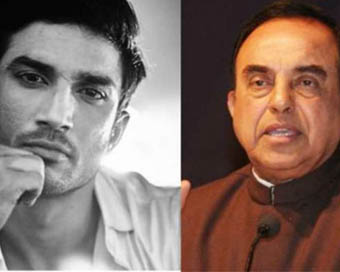 Sushant was poisoned and autopsy forcibly delayed, alleges Swamy