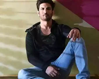 Sushant SIngh Rajput