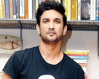  Sushant Singh Rajput 