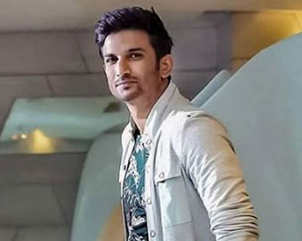 Sushant Singh Rajput