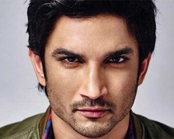 Aactor Sushant Singh Rajput