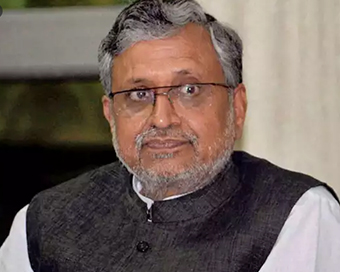 Sushil Modi appointed as ethics committee president of BLC