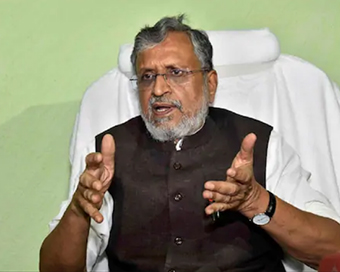 Sushil Modi