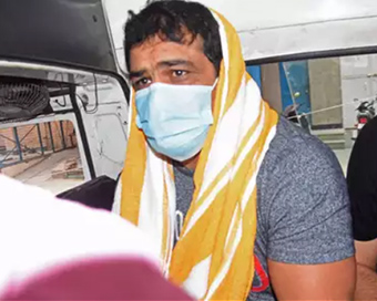 Dhankar murder case: Olympian Sushil Kumar taken to Haridwar to find who sheltered him