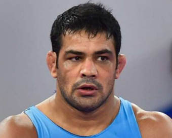 Wrestler Sushi Kumar