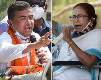 2nd phase of polling in Bengal to decide fate of Mamata Banerjee: Suvendu Adhikari