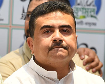 Suvendu Adhikari expresses desire to contest from Nandigram