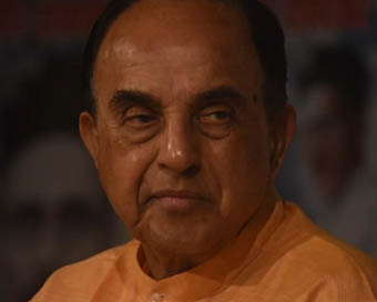 Subramanian Swamy takes a dig at Mahesh Bhatt