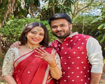 Swara marries political activist Fahad Ahmad, says 