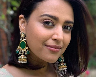 Actress Swara Bhaskar