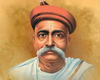  Lokmanya Bal Gangadhar Tilak (file photo)