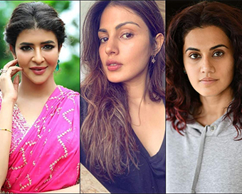 Taapsee Pannu, Lakshmi Manchu condemn 