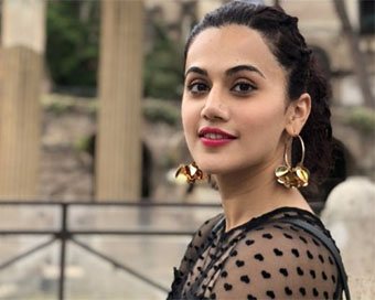 Taapsee Pannu reveals her 