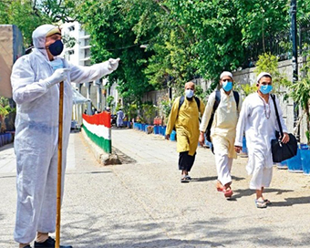 Dargah Aala Hazrat seeks ban on Tablighi Jamaat