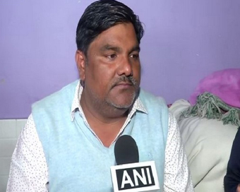 suspended Aam Aadmi Party councillor Tahir Hussain (file photo)