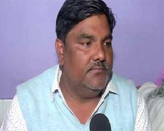 Suspended AAP leader Tahir Hussain
