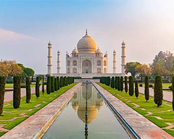 Taj Mahal