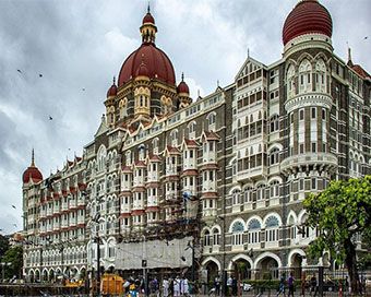 Taj Hotel, Mumbai