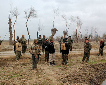 17 Afghan soldiers killed in Taliban attacks