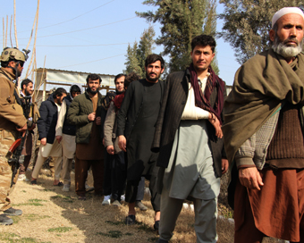 Taliban (file photo)
