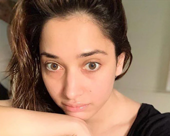 COVID-19 positive Tamannaah Bhatia discharged from Hyderabad hospital, to live in isolation