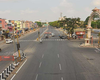 Covid lockdown extended by a week in Tamil Nadu