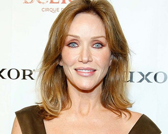 Veteran Hollywood actor Tanya Roberts