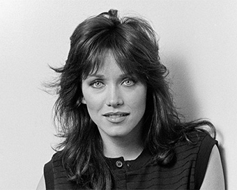 Bond actress Tanya Roberts