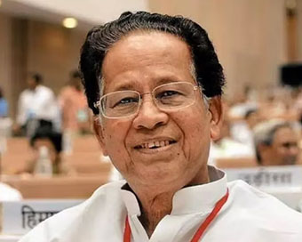 Tarun Gogoi