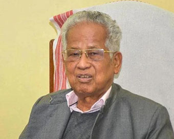 Tarun Gogoi