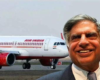 Air India officially handed over to Tata Group after 69 years