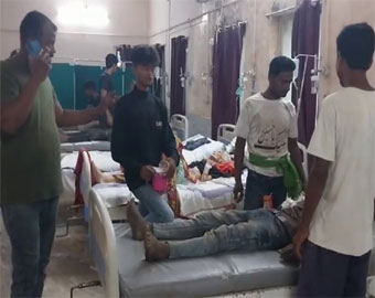 Six suffer electric shock during Tazia march in Bihar’s Gopalganj